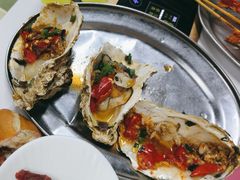 -争先鲜·蒸汽海鲜自助·鲜切牛肉