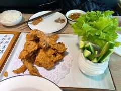 蒜香大排-味莊·青岛菜(云霄路店)