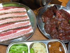 -原始泥炉烤肉(总店)