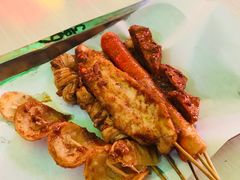 -大学路8号炸串(大学路十四号院店)