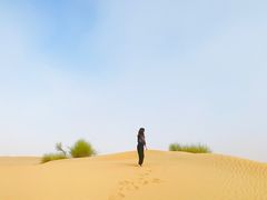 -迪拜沙漠冲沙