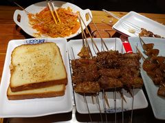 -军嫂烧烤(马家店)