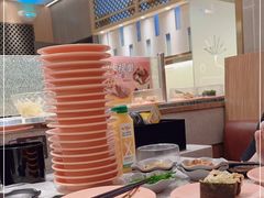 -争鲜回转寿司(太阳宫凯德PLUS店)