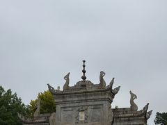 -南岳衡山风景名胜区-南岳大庙