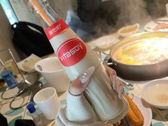 -南城十里潮汕鲜牛火锅·鲜虾生滚粥(融汇老商埠店)
