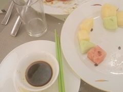 -荟星庭西餐厅(天府丽都喜来登饭店)
