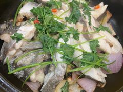 -台山美食一绝阿四台山黄鳝饭(阿四创作店)