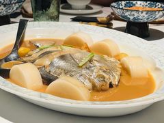家烧鲳鱼-新荣记(BFC外滩金融中心店)