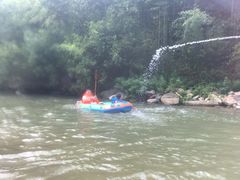 -仙山谷激浪漂流