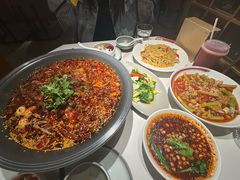 传统毛血旺-麻六记(新天地店)