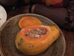 木瓜炖桃胶-青年公社烤鸭(青年路店)