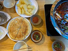 -四姑娘山阿巴郎·藏式花园餐厅