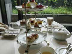 -上海苏宁宝丽嘉酒店·Cafe Bellagio西餐厅
