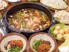-黔三一夺夺粉酸汤火锅(百信店)