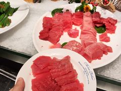 -四海一家自助餐(益田假日广场店)