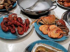 -圣罗巴甄选自助(麦凯乐店)