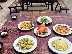 -白鹿原影视城