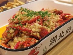 -文叔·湖北名小吃·小龙虾(华强北店)