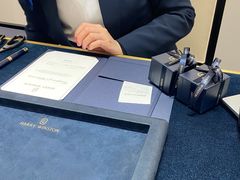 -Harry Winston 海瑞温斯顿