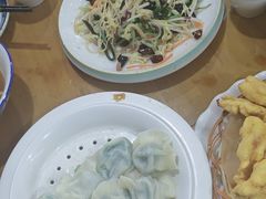 -鹤乡东北菜(崮山路店)
