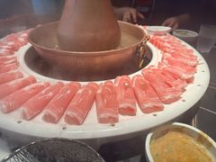-京熹顺·老北京百年铜锅涮肉(百家湖1912店)