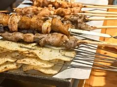 -肉串汪(月坛店)