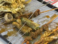 -胡记烧烤(黄山新村总店)