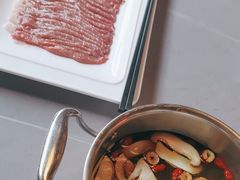 -君邦火锅(新疆大厦店)
