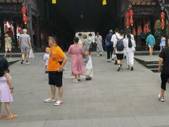 -崇州市街子古镇