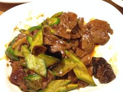 溜肝尖-吕氏疙瘩汤·新鲁菜(潍坊银座店)
