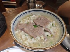 -老兰家传统烧烤炒菜泡馍(小南门店)