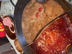 -鸿姐老火锅(花园路店)