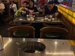 大堂-胡须佬鸡煲四季火锅店(石厦西村直营店)