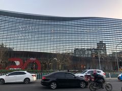 外景-新浪总部大厦