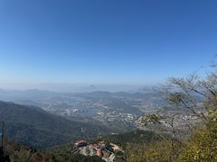 -福建泉州仙公山风景名胜区