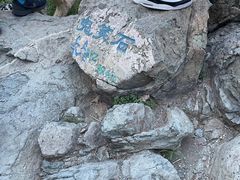 -鬼笑石后山停车场