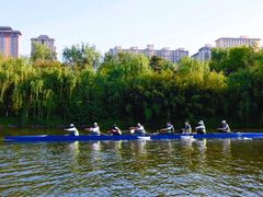 -西安汉城湖景区