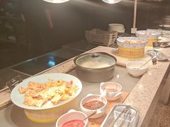 -上海锦江汤臣洲际大酒店壹阶层