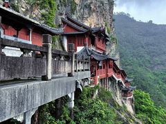 -大慈岩风景区