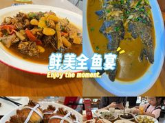 -品鲜村农家菜·阳澄湖大闸蟹(总店)