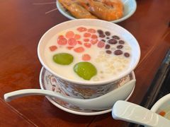 -寄畅興·百年蟹黄面·万国建筑群(外滩27号店)