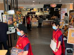 -麦当劳(欢乐谷店)