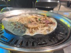 -灶边炉台·东北融合烤肉(南山店)