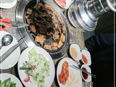 -33韩式自助烧烤(环城南路店)