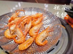 -粗茶淡饭·蒸鲜(光谷店)