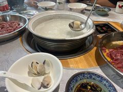 -丰尔粥食·粥底火锅·桑拿鸡(大良总店)