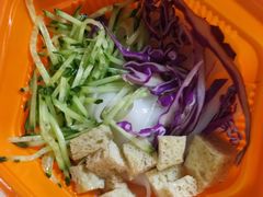 -陕味食族油泼面(工商大学店)