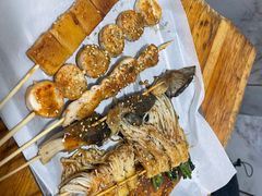 -王哥铁板烧(簋街店)