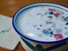 椰奶清补凉-文昌邓记清补凉(西沙路店)