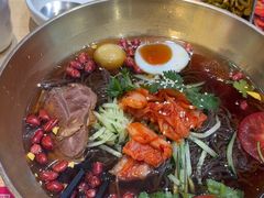 -庆米鲜朝鲜族拌饭(固戍店)